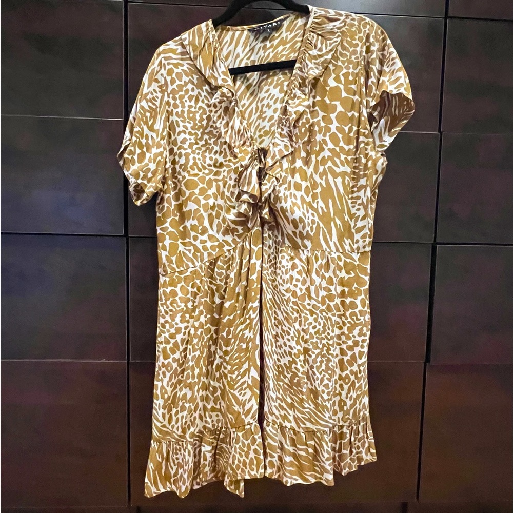 Kivari mini dress large